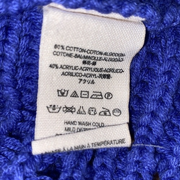 Free People Northern lights statement tunic top size small - Picture 4 of 4